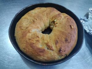 Tortano appena sfornato