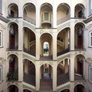 Palazzo San Felice al Rione Sanità