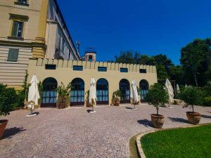 Tisaneria La Stufa dei Fiori il Bar del Bosco di Capodimonte