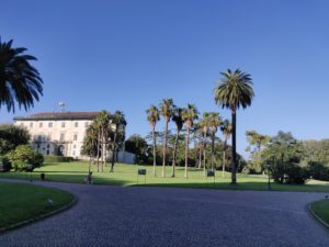 Reggia di Capodimonte 