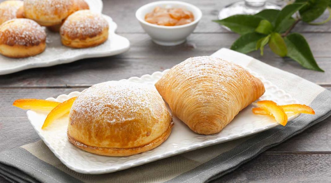 La Sfogliatella Napoletana - Vado a Napoli