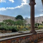 Giardino del Chiostro di Santa Chiara