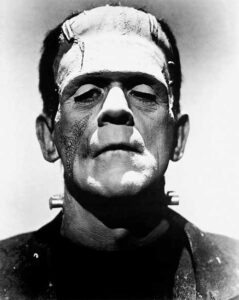 Frankenstein di mary shelley