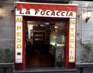 La Focaccia da Ciro