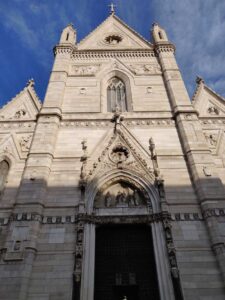 Il Duomo di Napoli oggi