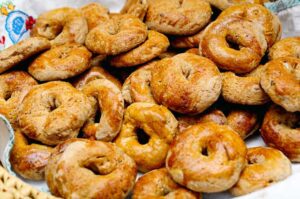 Roccoco al pranzo di natale napoletano