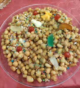 Pranzo di Natale Napoletano con gli Struffoli