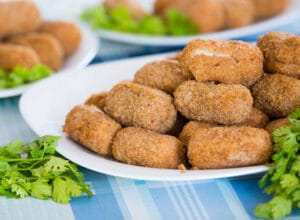 Crocchè Napoletano vediamo la ricetta