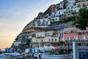 Pasqua a Napoli andiamo a Positano