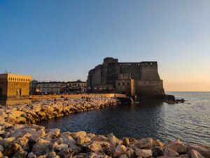 Cosa vedere a Napoli il Castel dell'Ovo 