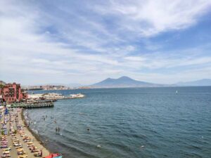 Spiagge a Napoli 