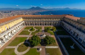 Capodanno a Napoli la certosa di San Martino