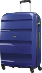 Le 5 migliori marche di valigie, il bagaglio Trolley American Tourister