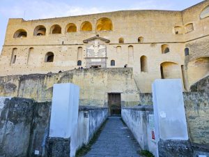 Ingresso Castel Sant'Elmo 