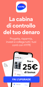 Conti Correnti Gratis con Hype la qualità si vede