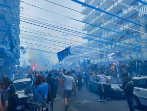 Napoli campione d'Italia la guida alla festa scudetto